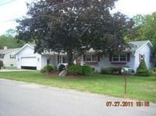 100 Hungerford St, Pittsfield, MA 01201