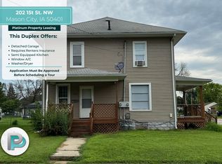 202 15th St NW, Mason City, IA 50401