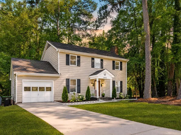 1002 Apache Ln, Apex, NC 27502
