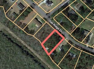 202 Oak Ridge Dr, Edenton, NC 27932