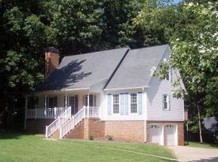 511 Cambridge Dr, Spartanburg, SC 29301