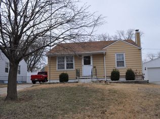 4968 S 41st St, Omaha, NE 68107