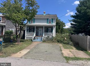 6113 Stanton Ave, Baltimore, MD 21210