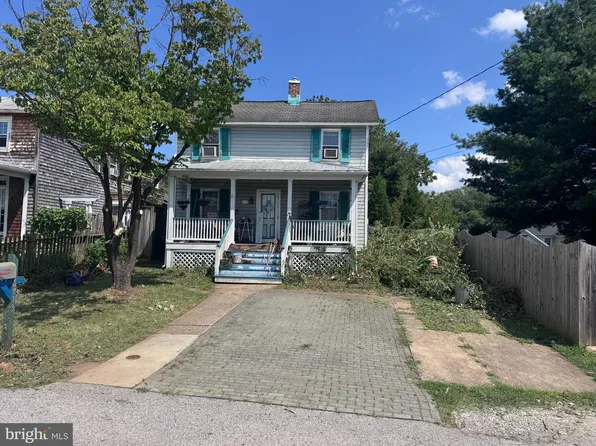 6113 Stanton Ave, Baltimore, MD 21210