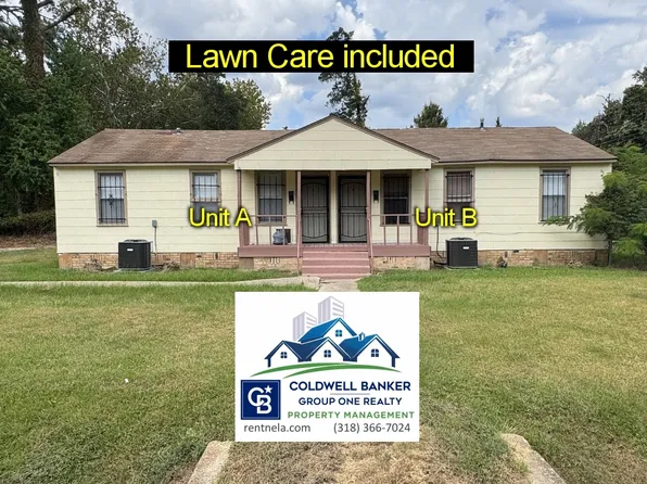 711 Plum St Unit B, Monroe, LA 71202