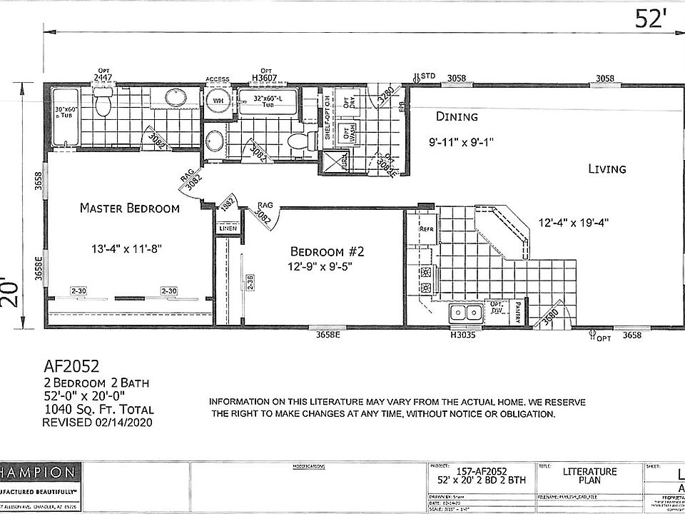 2nd image of 3707 W Pine Lakes Dr #L9a1kw