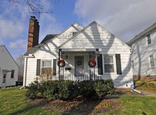1017 E Irvington Ave, South Bend, IN