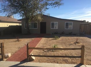 1109 W Upjohn Ave, Ridgecrest, CA 93555