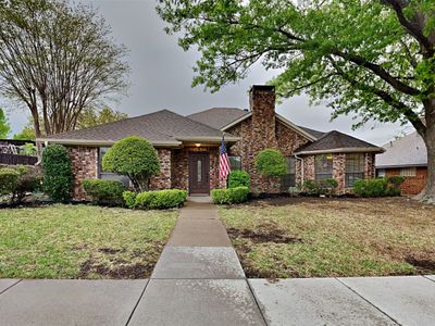 4906 Portola Dr, Garland, TX, 75043