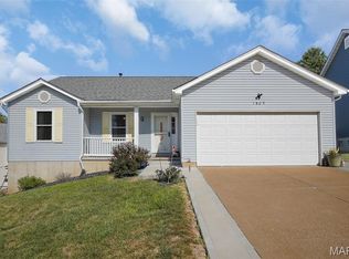 1509 Peach Tree Ln, Arnold, MO 63010