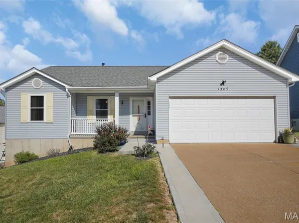 1509 Peach Tree Ln, Arnold, MO 63010