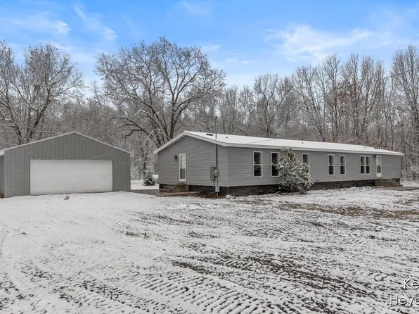 12381 Saddler Rd, Plainwell, MI 49080