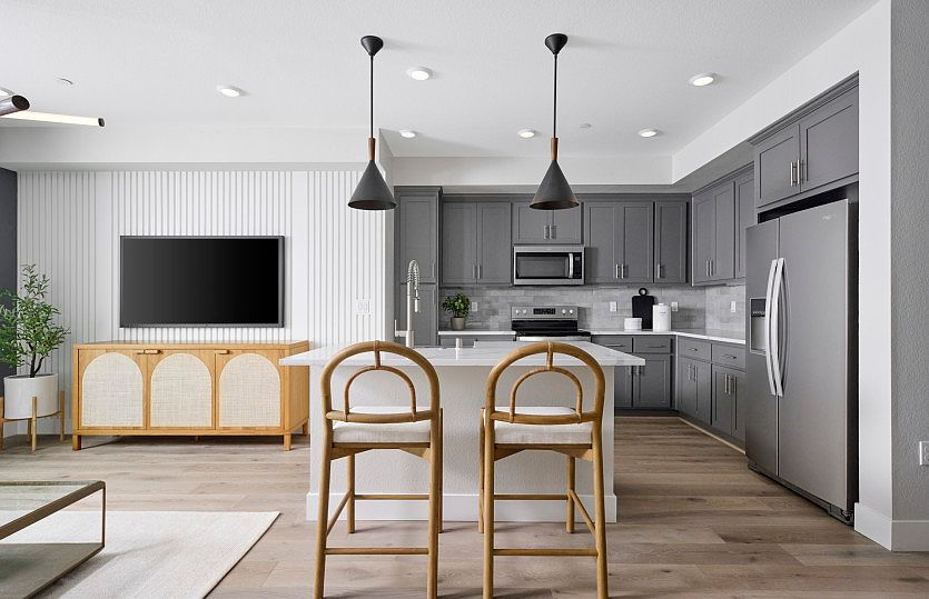 Kitchen - model representation