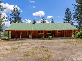 40 Wandling Rd, Winthrop, WA 98862