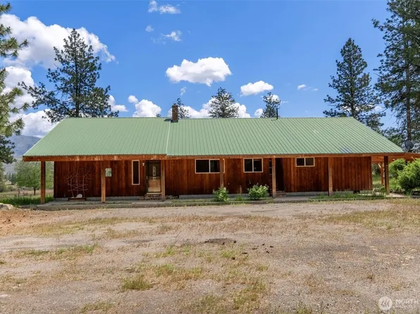 40 Wandling Road, Winthrop, WA 98862