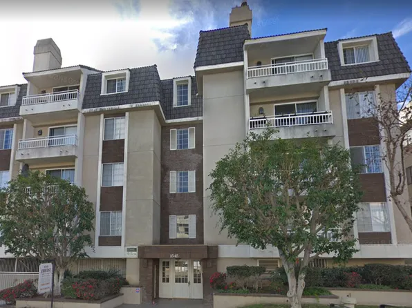 Amherst Manor, 1545 Amherst Ave APT 303, Los Angeles, CA 90025
