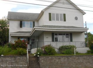 451 Main St, Vandling, PA 18421