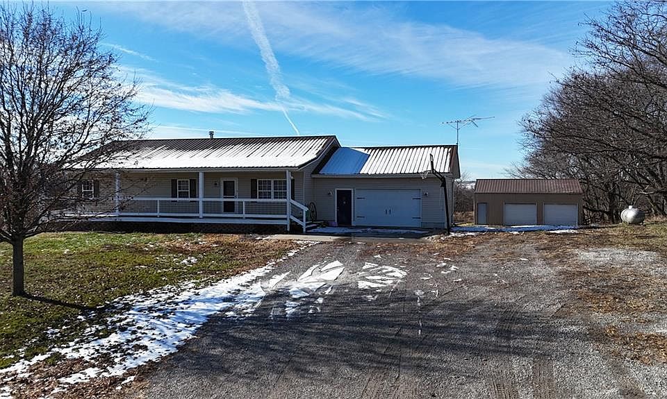 4360 County Road 125, Rosendale, MO 64483 Zillow