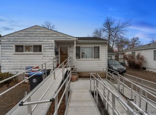 1622 Goshen Ave, Cheyenne, WY 82001