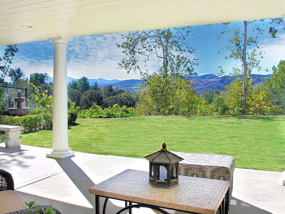 Gorgeous Southern View