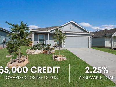 5614 TEMPEST CT, Bulverde, TX, 78163