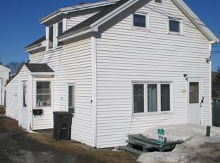 49 Hall St, Fort Kent, ME 04743