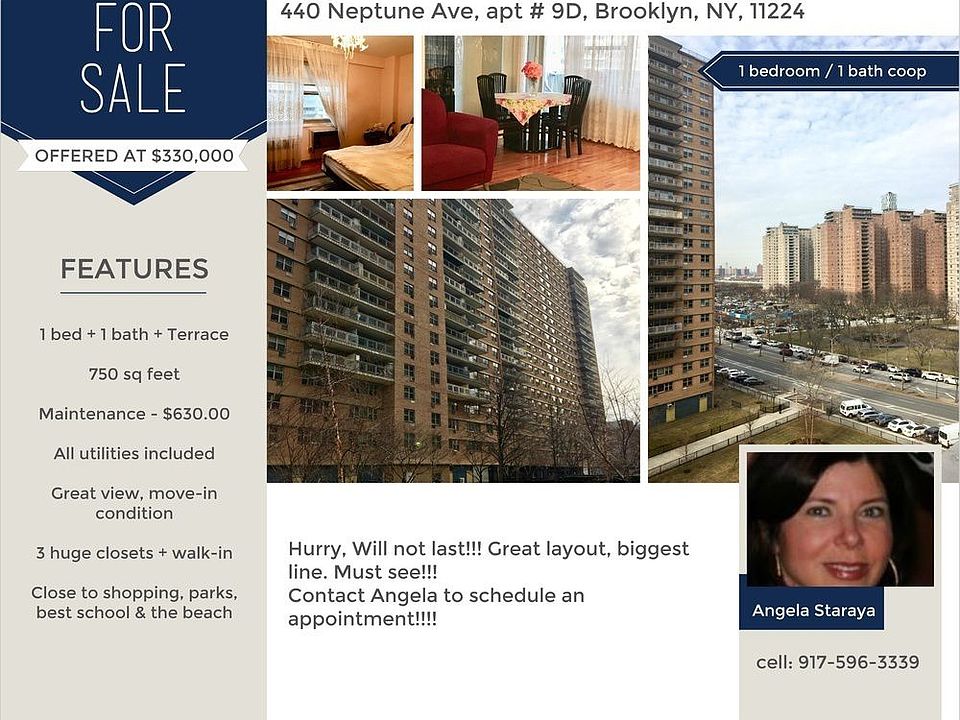 1st image of 440 Neptune Ave APT 9D
