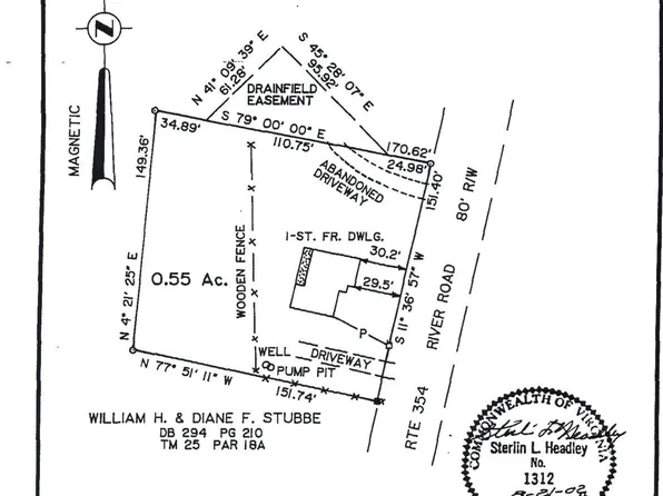 10086 River Rd, Lancaster, VA 22503