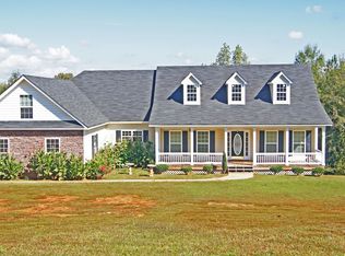 434 Billies Way, Meansville, GA 30256