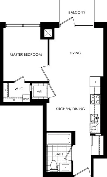 3079 Trafalgar Rd #1404 — Photo 8