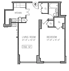 Rented by Citi Habitats