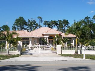 15465 Citrus Grove Blvd, Loxahatchee, FL 33470