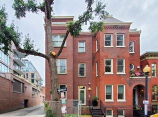 1402 Swann St NW APT 5, Washington, DC 20009