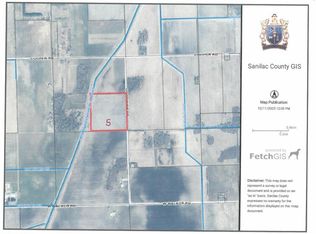 Goodwine Rd, Marlette, MI 48453