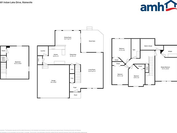 2nd image of 581 Indian Lake Dr