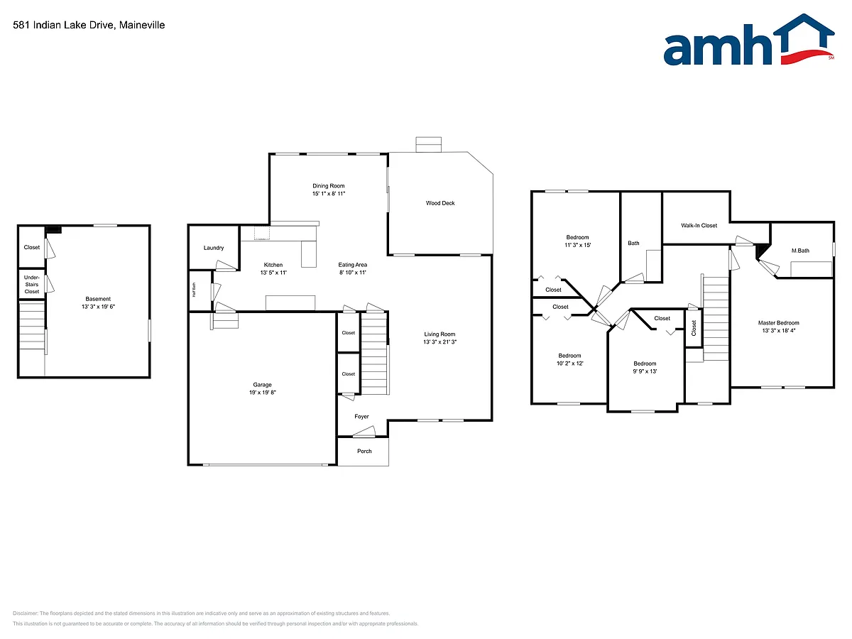 Building Photo - 581 Indian Lake Dr