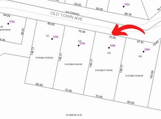 1788 Old Town Ave, Georgetown, SC 29440