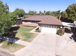 6258 N Callisch Ave, Fresno, CA 93710