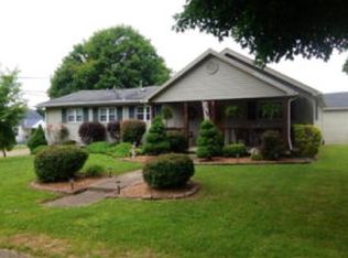 90 Wheeler St, South Shore, KY 41175