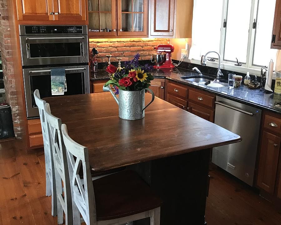 Granite Stainless Kitchenaid