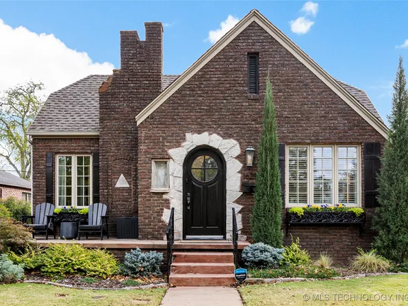 1623 S College Ave, Tulsa, OK 74104