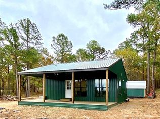 Turkey Creek Rd, Red Oak, OK 74563