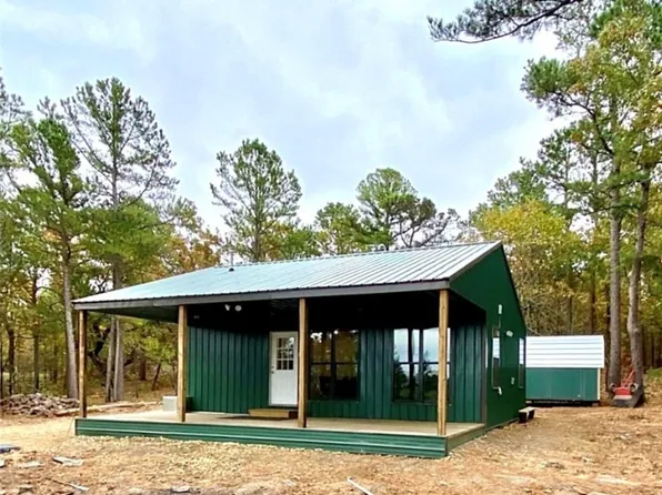 Turkey Creek Rd, Red Oak, OK 74563