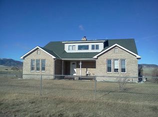 1870 S Peak Rd, Geyser, MT 59447