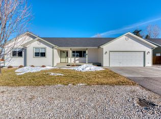 148 Centurion St, Corvallis, MT 59828
