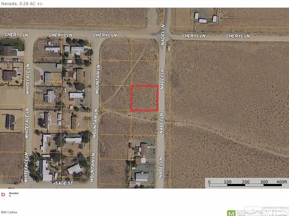 100 Nadel Ln, Yerington, NV 89447