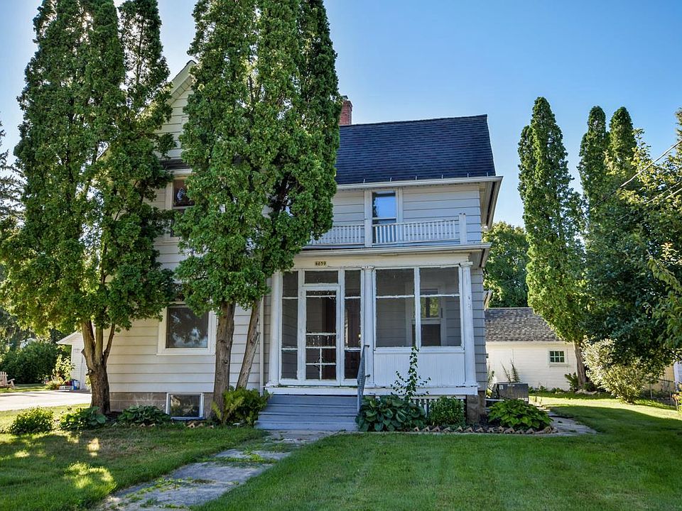 4659 County Road DM, Morrisonville, WI 53571 MLS 1963485 Zillow