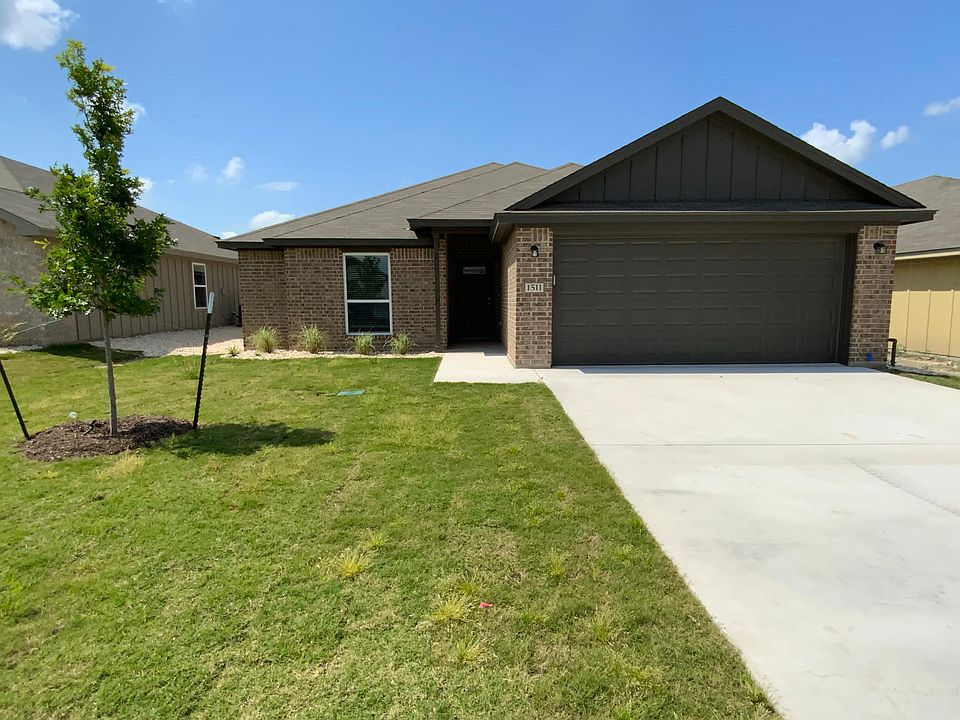 1511 Fiddle Wood Way, Temple, TX 76502 Zillow