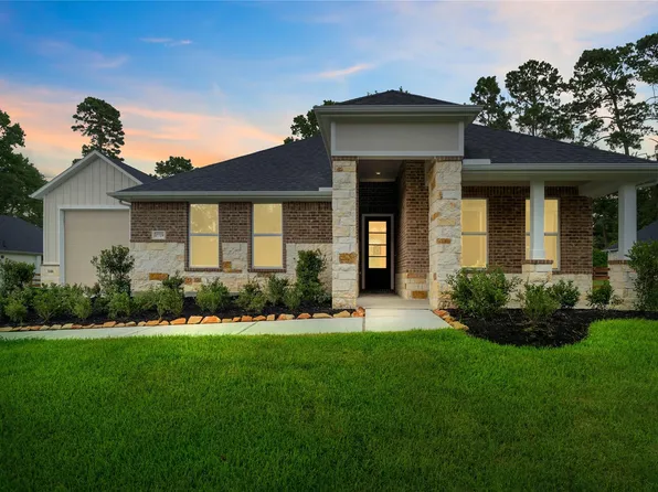 17728 Gold Saddle Ln, Magnolia, TX 77354