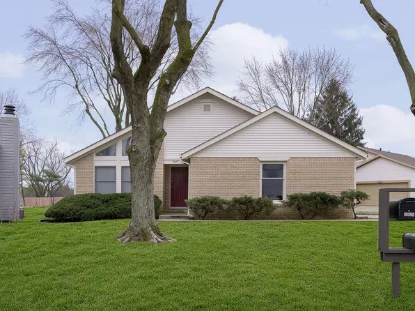 2829 Saddle Barn Dr #Ed, Indianapolis, IN 46214